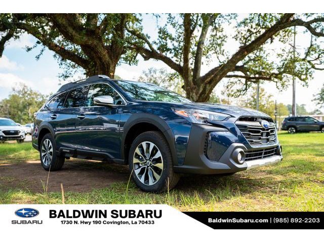 2025 Subaru Outback Touring XT