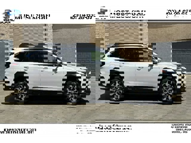 2025 Subaru Outback Touring XT