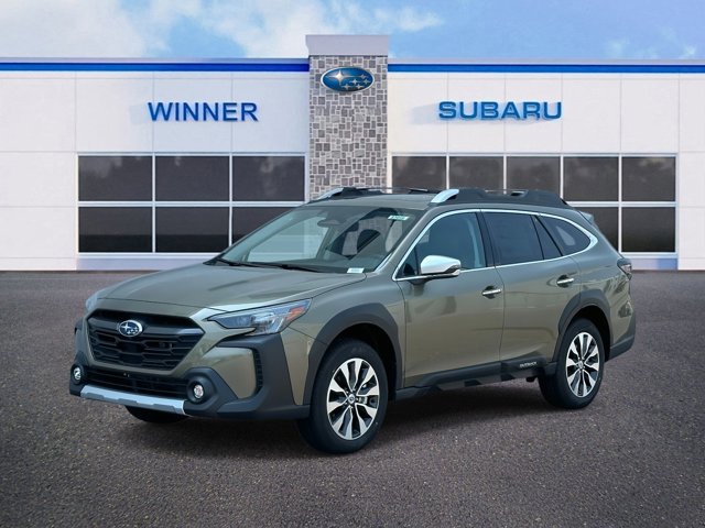 2025 Subaru Outback Touring XT