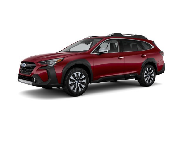 New 2025 Subaru Outback Touring XT