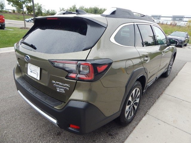2025 Subaru Outback Touring XT photo 7