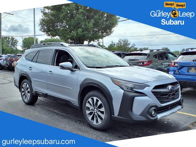 2025 Subaru Outback Touring's photo