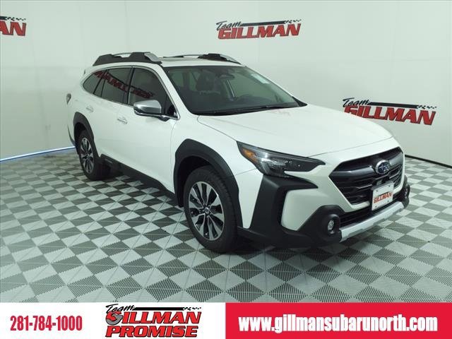 2025 Subaru Outback Touring XT
