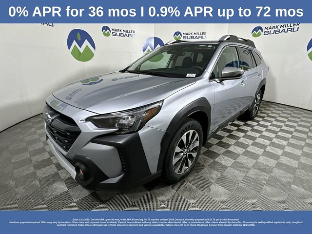 2025 Subaru Outback Touring XT