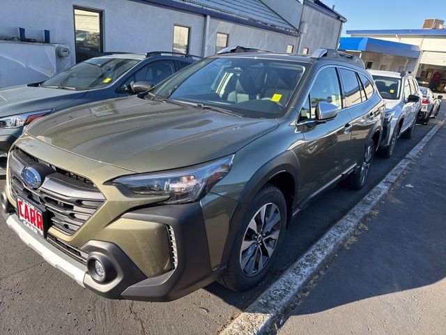 2025 Subaru Outback Touring XT photo 2