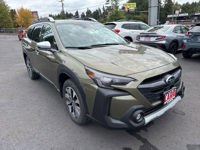 2025 Subaru Outback Touring's photo