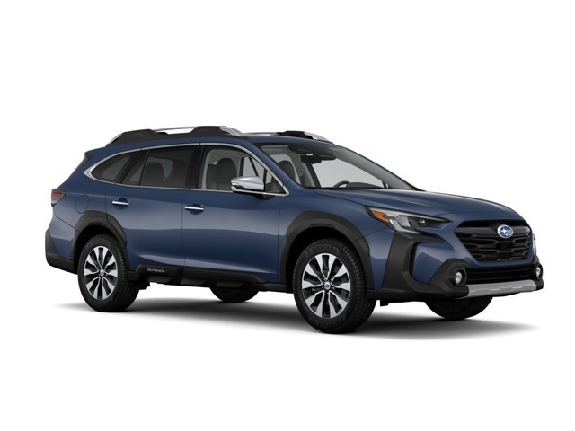 Subaru Outback's photo