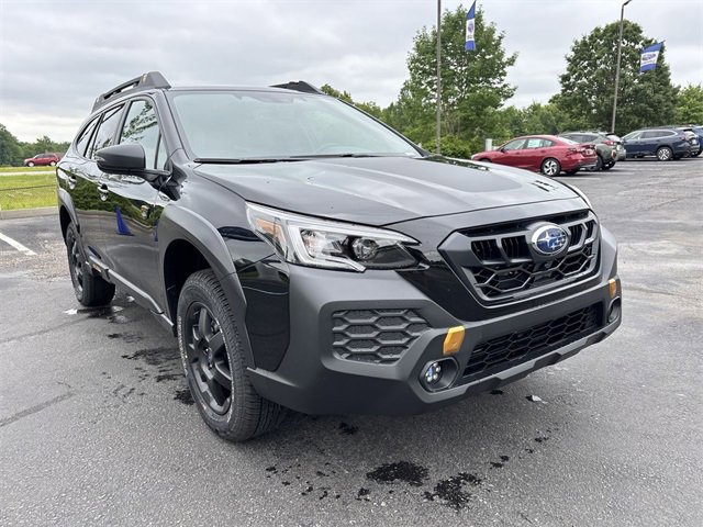 2025 Subaru Outback Wilderness photo 2