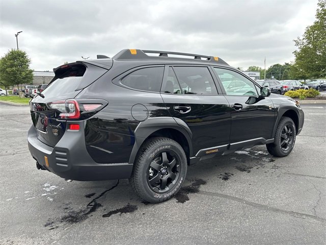 2025 Subaru Outback Wilderness photo 3