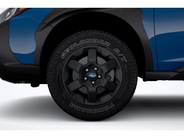 New 2025 Subaru Outback Wilderness