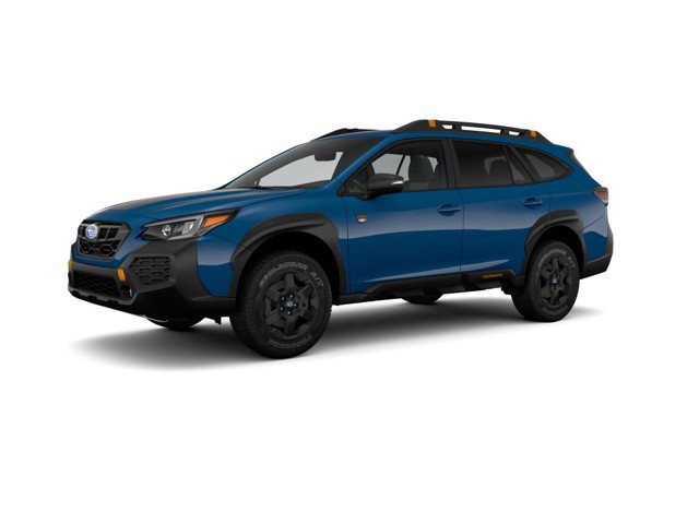 New 2025 Subaru Outback Wilderness