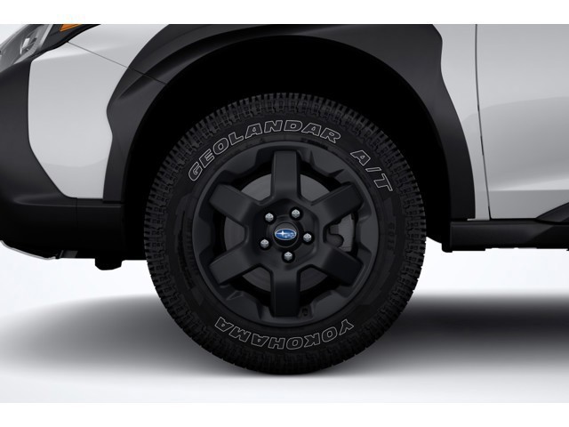 New 2025 Subaru Outback Wilderness