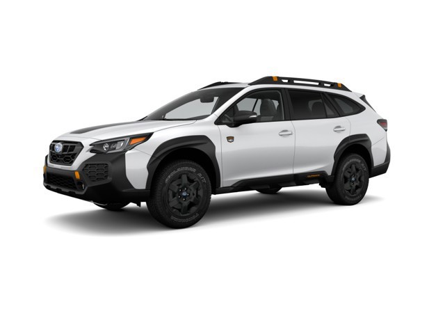New 2025 Subaru Outback Wilderness