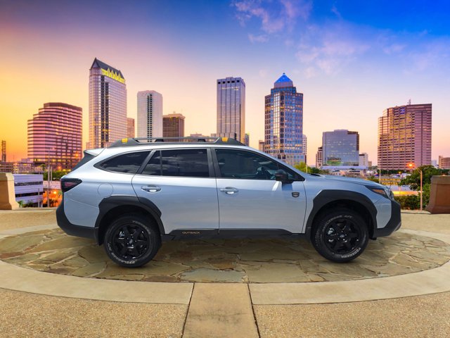 2025 Subaru Outback Wilderness photo 3