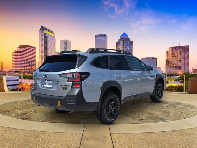 2025 Subaru Outback Wilderness photo 4