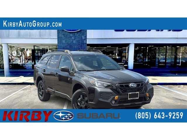 2025 Subaru Outback Wilderness