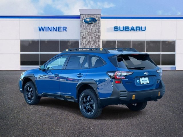 2025 Subaru Outback Wilderness photo 3