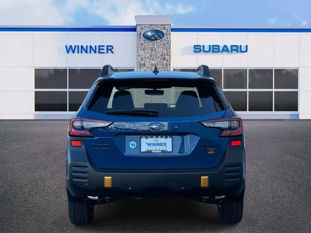 2025 Subaru Outback Wilderness photo 4