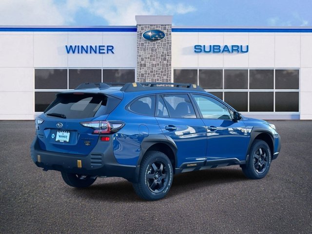 2025 Subaru Outback Wilderness photo 5