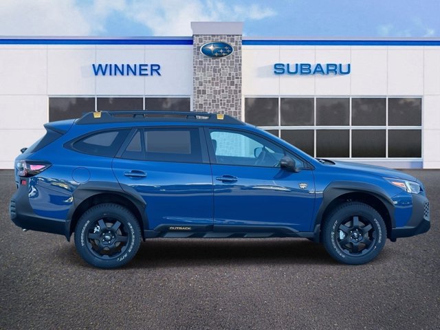 2025 Subaru Outback Wilderness photo 6