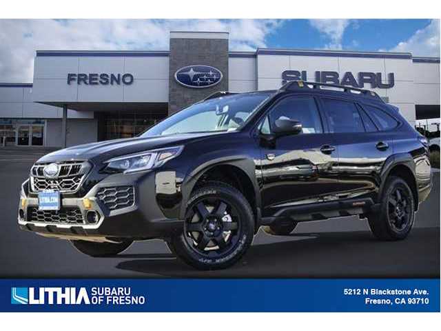2025 Subaru Outback Wilderness