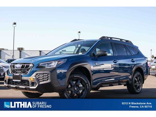2025 Subaru Outback Wilderness