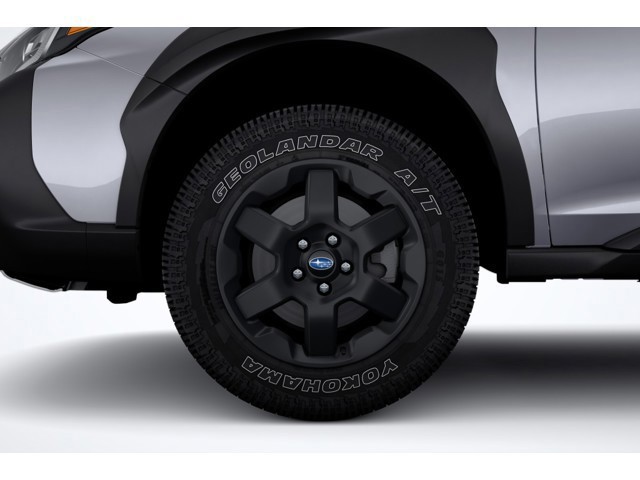 New 2025 Subaru Outback Wilderness