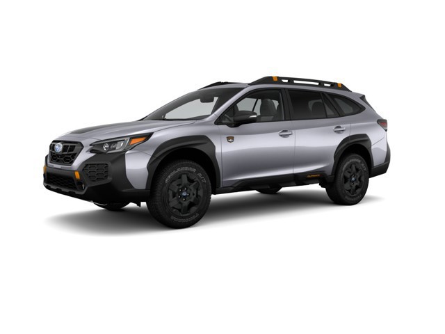 New 2025 Subaru Outback Wilderness