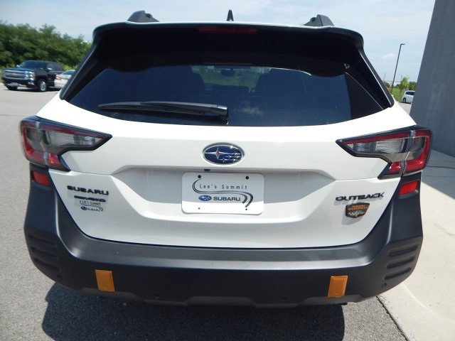 2025 Subaru Outback Wilderness photo 3