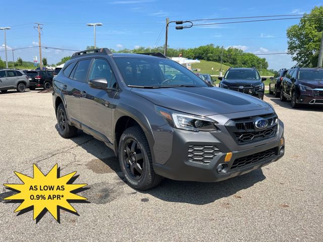 2025 Subaru Outback Wilderness photo 2