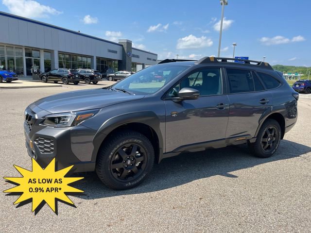 2025 Subaru Outback Wilderness photo 3