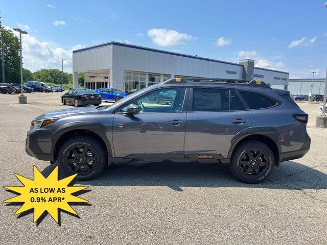 2025 Subaru Outback Wilderness photo 4