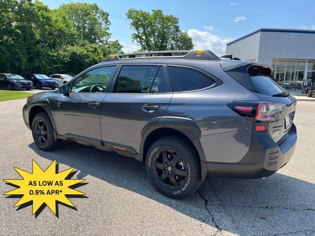 2025 Subaru Outback Wilderness photo 5