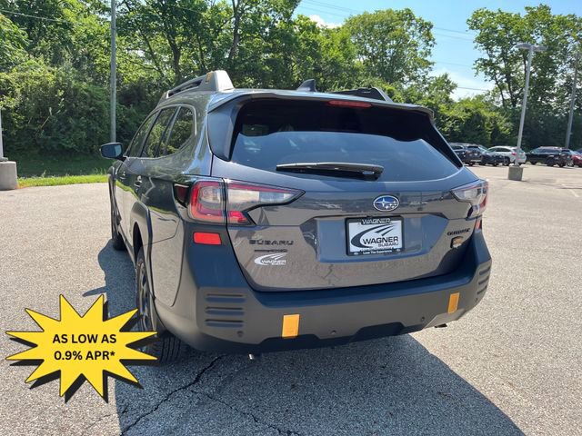 2025 Subaru Outback Wilderness photo 6