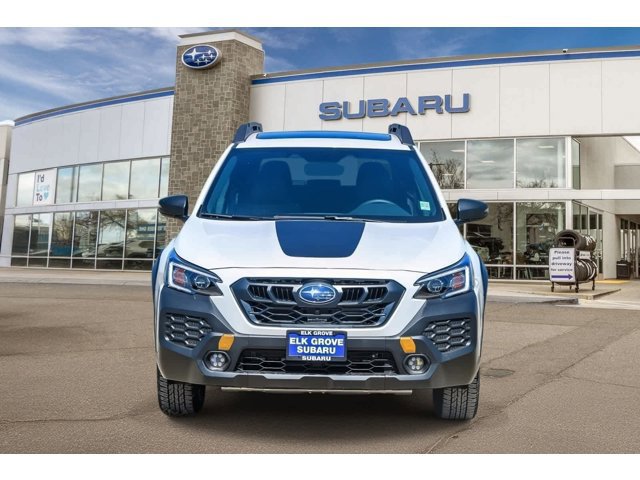 2025 Subaru Outback Wilderness - Photo 10