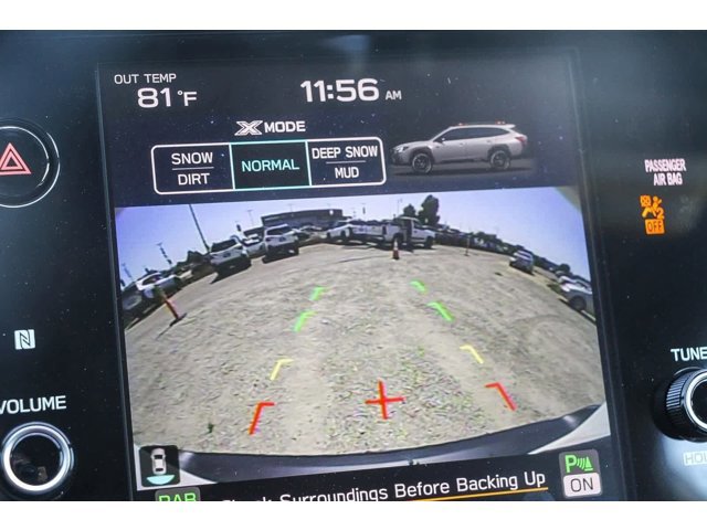 2025 Subaru Outback Wilderness - Photo 17