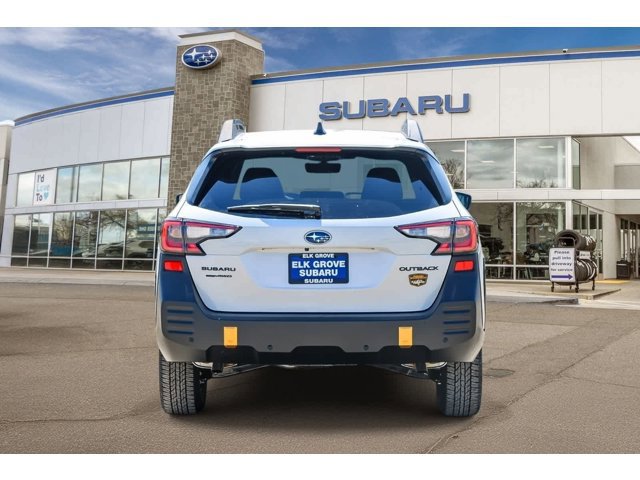 2025 Subaru Outback Wilderness - Photo 7