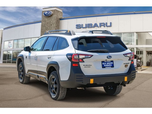 2025 Subaru Outback Wilderness - Photo 8