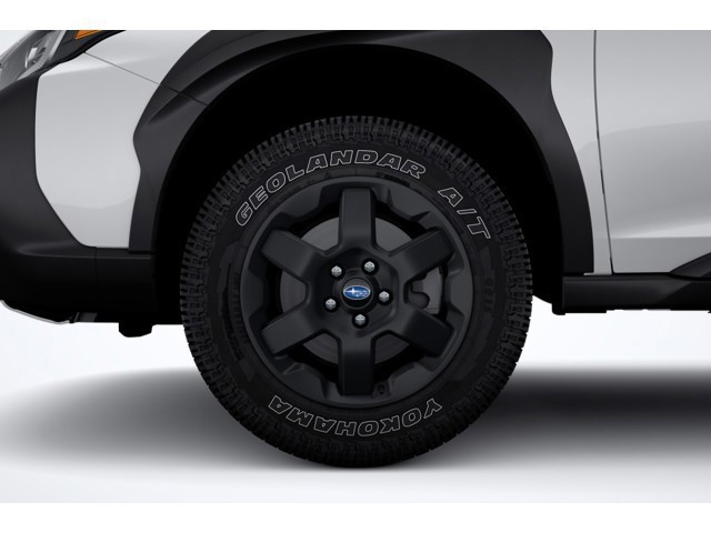 New 2025 Subaru Outback Wilderness