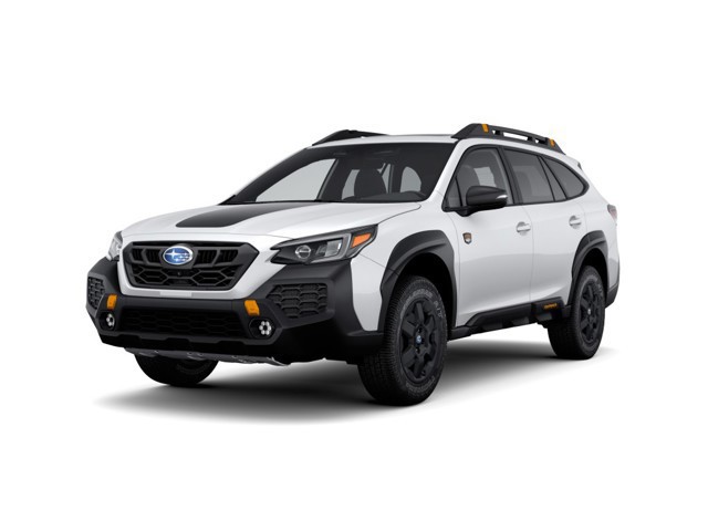 New 2025 Subaru Outback Wilderness