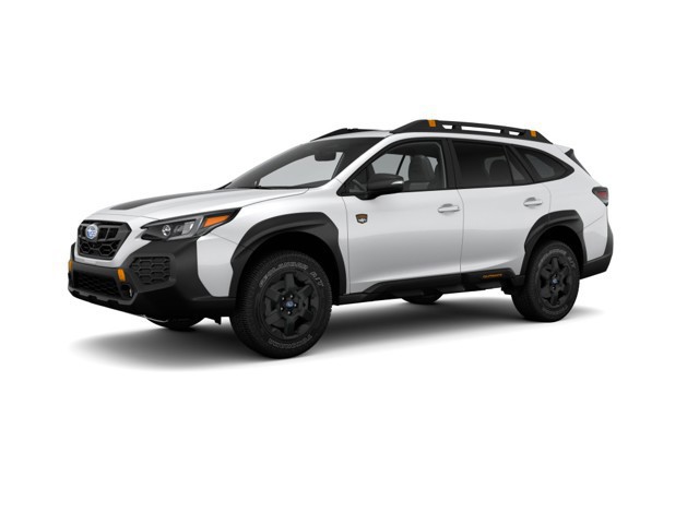 New 2025 Subaru Outback Wilderness