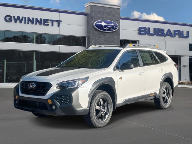 2025 Subaru Outback Wilderness's photo