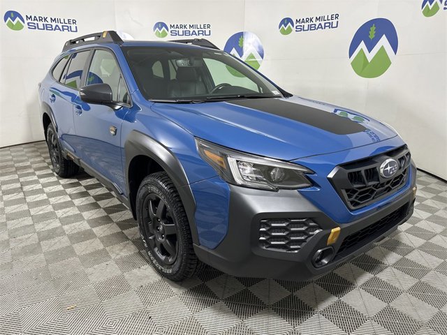 2025 Subaru Outback Wilderness photo 10