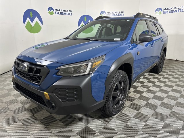2025 Subaru Outback Wilderness photo 2