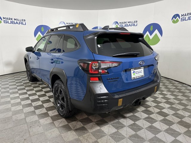 2025 Subaru Outback Wilderness photo 3