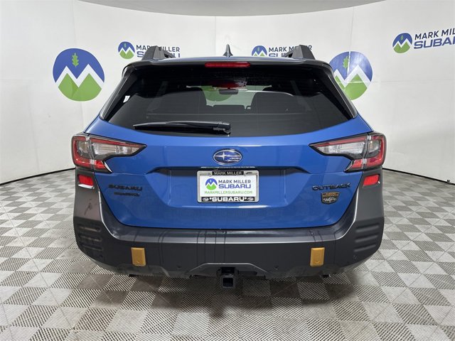 2025 Subaru Outback Wilderness photo 4