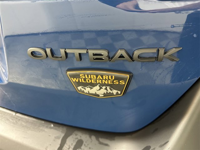 2025 Subaru Outback Wilderness photo 6