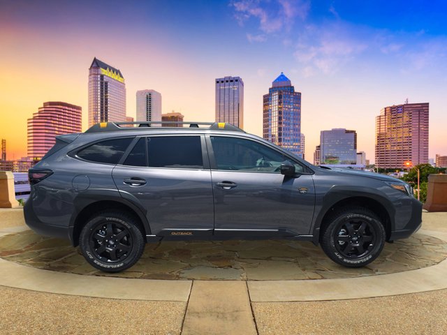2025 Subaru Outback Wilderness photo 3