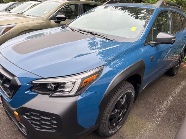 2025 Subaru Outback Wilderness photo 2