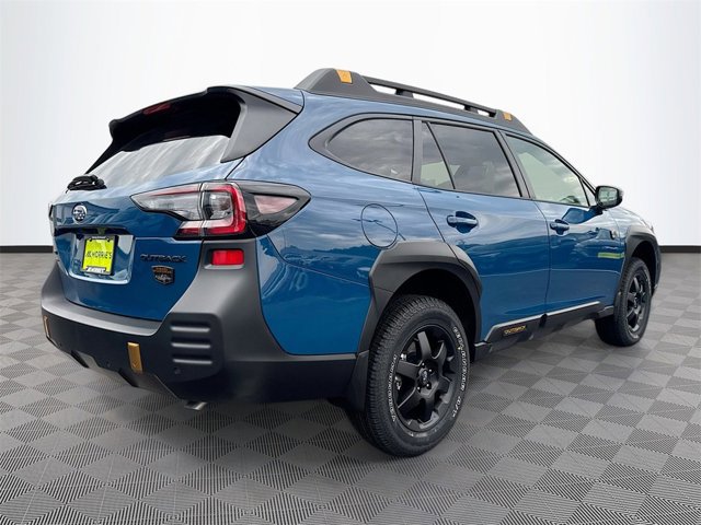 2025 Subaru Outback Wilderness photo 4